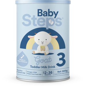 Baby Steps Goat Toddler Milk Drink (12 – 36 months old)